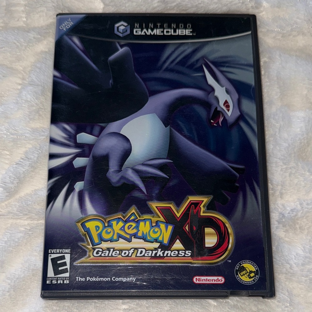 RARE Nintendo GameCube Pokémon XD: Gale of Darkness